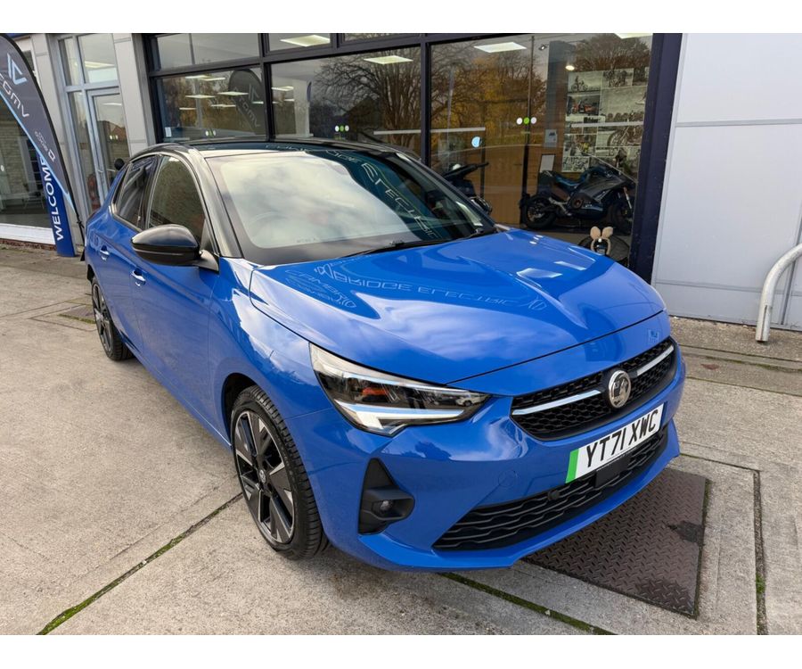 2021 VAUXHALL CORSA