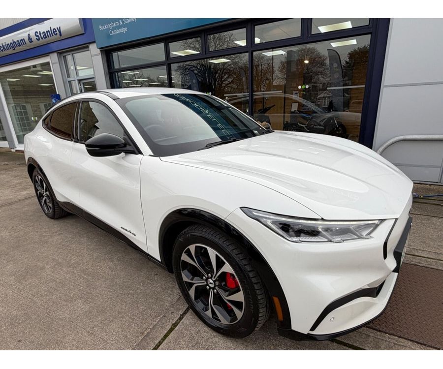 2021 FORD MUSTANG MACH-E