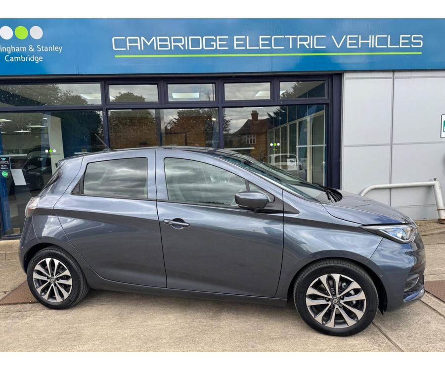 2022 RENAULT ZOE