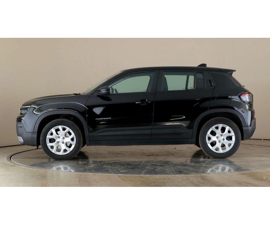 2023 JEEP AVENGER