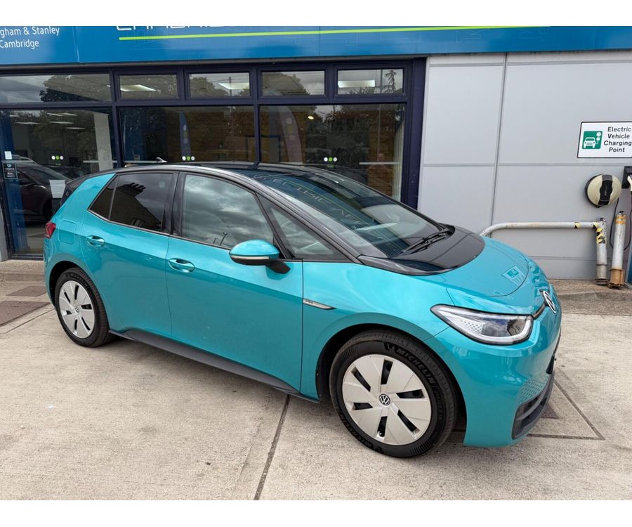 2022 VOLKSWAGEN ID.3