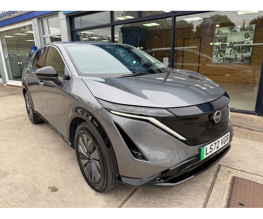 2022 NISSAN ARIYA