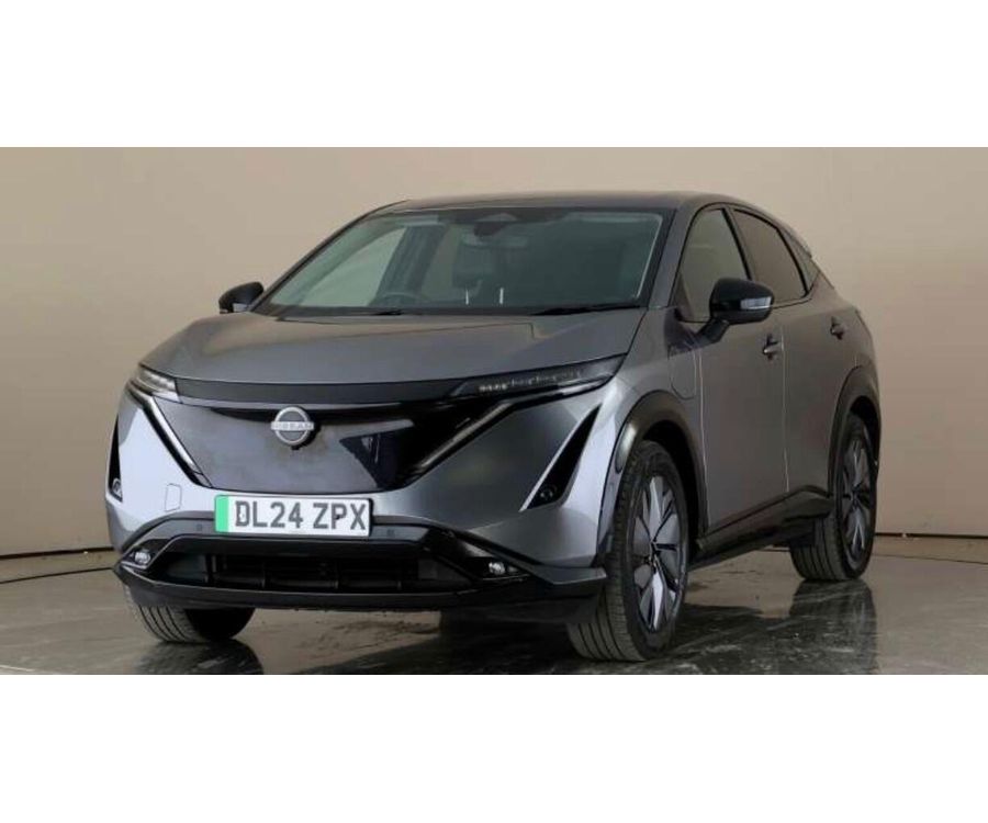 2024 NISSAN ARIYA