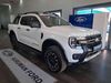 Ford Ranger FORD FORD RANGER 2.0L TURBO D/CAB WILDTRAK X SERIES 4X4 10AT