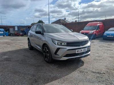 2024 Vauxhall Grandland