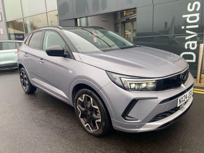 2024 Vauxhall Grandland