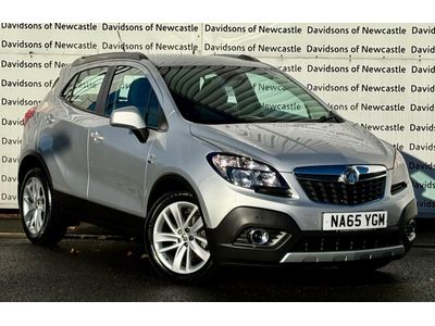 2015 Vauxhall Mokka