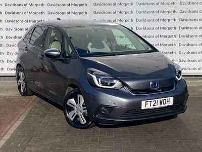 2021 Honda Jazz