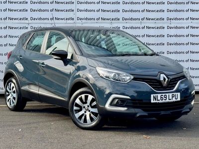 2019 Renault Captur