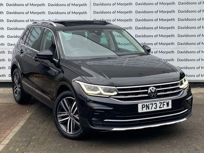 2023 Volkswagen Tiguan