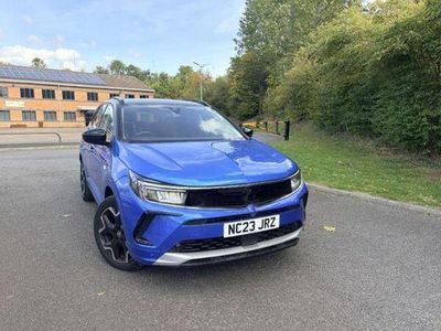 2023 Vauxhall Grandland