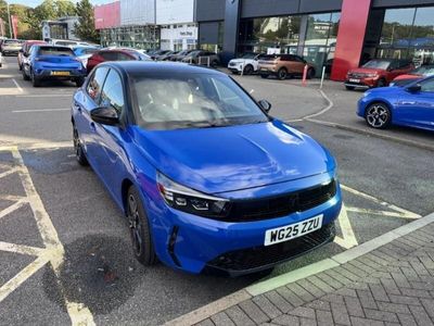 2025 Vauxhall Corsa