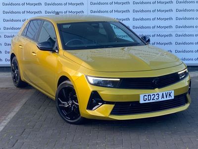 2023 Vauxhall Astra