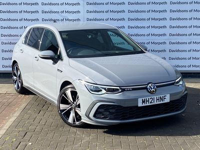 2021 Volkswagen Golf