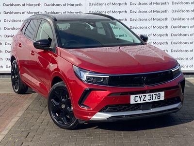 2023 Vauxhall Grandland