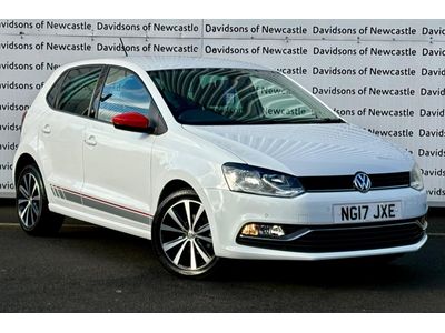 2017 Volkswagen Polo