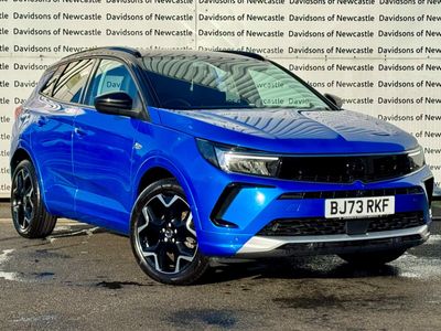 2023 Vauxhall Grandland