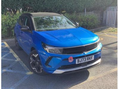 2023 Vauxhall Grandland