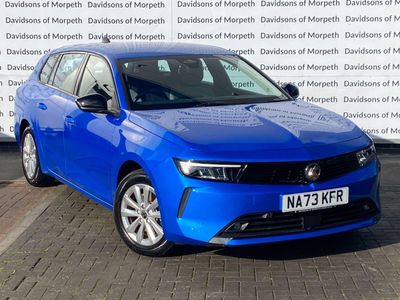 2023 Vauxhall Astra
