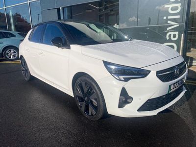 2023 Vauxhall Corsa