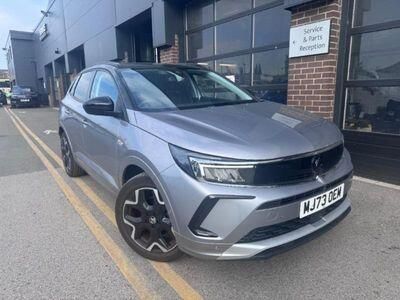 2023 Vauxhall Grandland