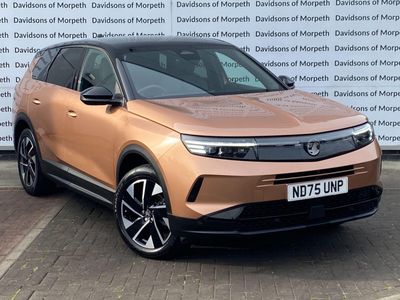2025 Vauxhall Grandland