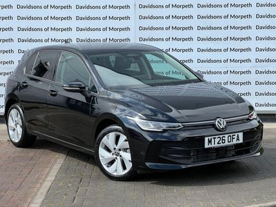 2026 Volkswagen Golf
