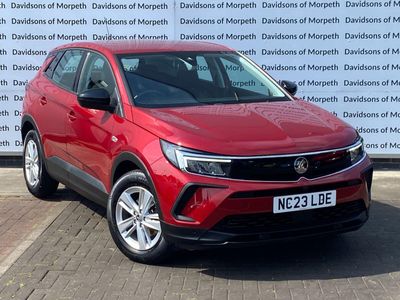 2023 Vauxhall Grandland
