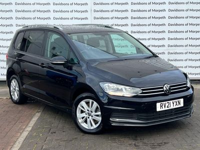 2021 Volkswagen Touran