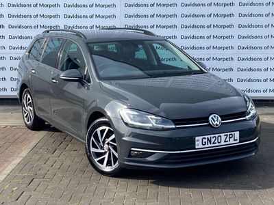 2020 Volkswagen Golf