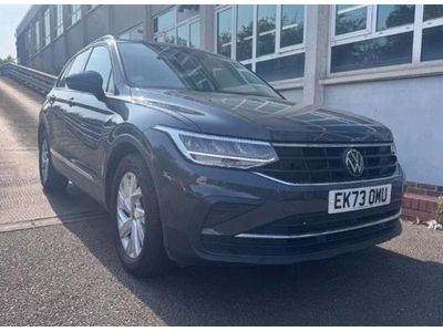 2023 Volkswagen Tiguan
