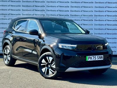 2025 VAUXHALL FRONTERA 44KWH GS SUV 5DR ELECTRIC AUTO 113 PS 16,999 VIEW FINANCE MILEAGE... photo