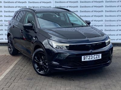 2023 vauxhall grandland 1.5 turbo d gs suv 5dr diesel auto euro 6 (s/s) (130 ps) £15,495 view finance mileage 38,179 miles... photo