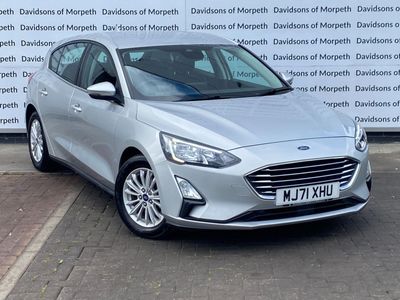 2021 Ford Focus