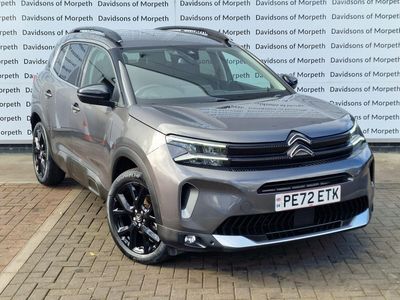 2022 CITROEN C5 AIRCROSS 1.5 BLUEHDI SHINE SUV 5DR DIESEL EAT8 EURO 6 S S 130... photo
