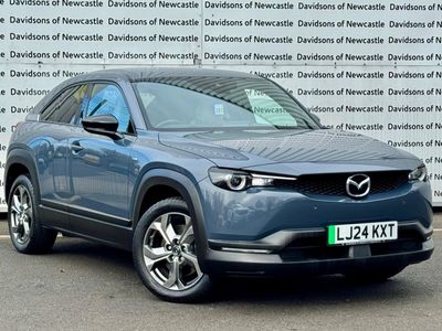 2024 MAZDA MX 30 35.5KWH EXCLUSIVE LINE SUV 5DR ELECTRIC AUTO 145 PS 12,999 VIEW FINANCE... photo