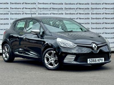 2016 RENAULT CLIO 1.5 DCI DYNAMIQUE NAV HATCHBACK 5DR DIESEL MANUAL EURO 6 S S... photo