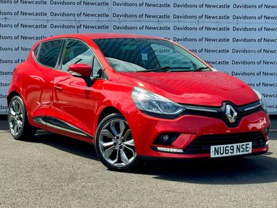 2019 RENAULT CLIO 1.5 DCI ICONIC HATCHBACK 5DR DIESEL MANUAL EURO 6 S S 90... photo