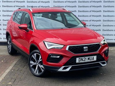 2021 SEAT Ateca