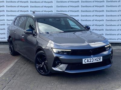 2023 Vauxhall Astra