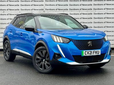 2021 2008 50KWH GT PREMIUM SUV 5DR ELECTRIC AUTO 136 PS 11,999 VIEW FINANCE... photo