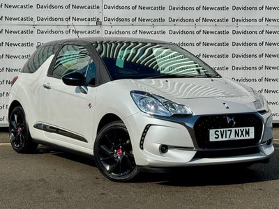 2017 3 1.2 PURETECH PERFORMANCE LINE HATCHBACK 3DR PETROL MANUAL EURO 6 S S... photo