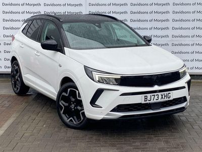 2023 vauxhall grandland 1.5 turbo d ultimate suv 5dr diesel auto euro 6 (s/s) (130 ps) £17,495 view finance mileage 25,843 miles... photo
