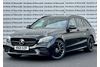 Mercedes-Benz C Class 1.5 C200 MHEV AMG Line Night Edition (Premium) Estate 5dr Petrol G-Tronic+ Euro 6 (s/s) (198 ps)