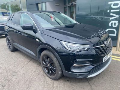 2021 VAUXHALL GRANDLAND X 1.5 TURBO D SRI NAV SUV 5DR DIESEL MANUAL EURO 6 S... photo