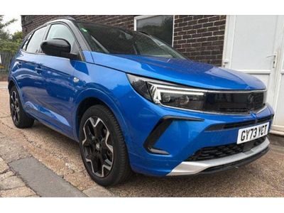 2023 Vauxhall Grandland