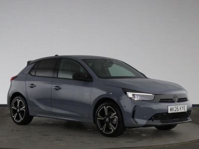 2026 Vauxhall Corsa