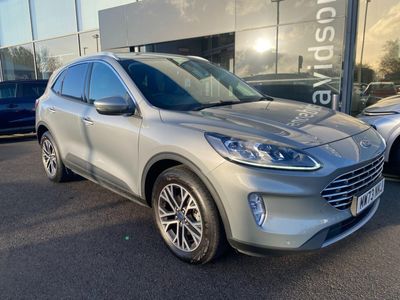 2023 Ford Kuga