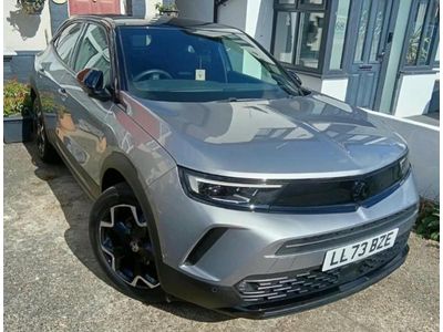 2023 Vauxhall Mokka