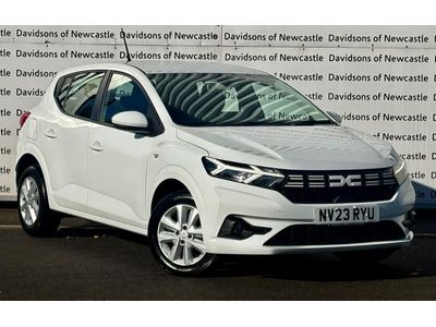 2023 Dacia Sandero